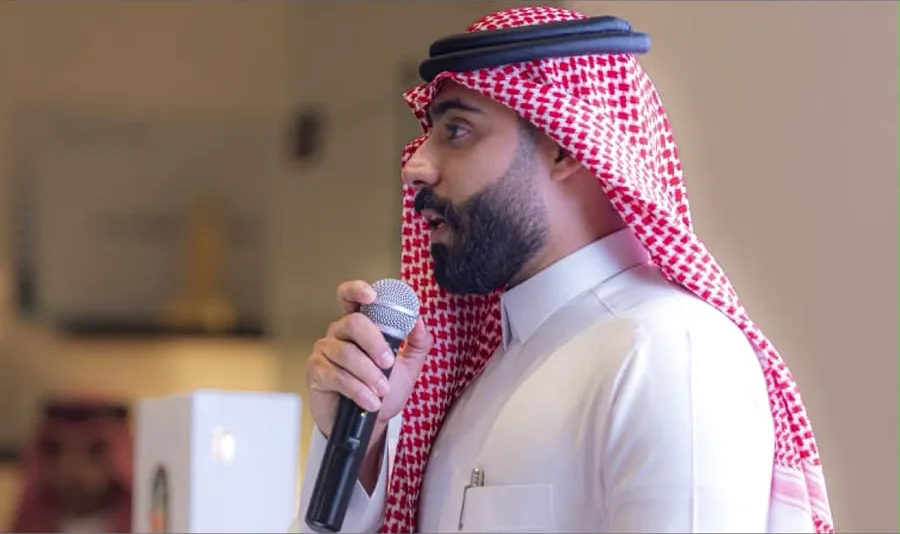 تقديم حفل ختام مهرجان الصقور